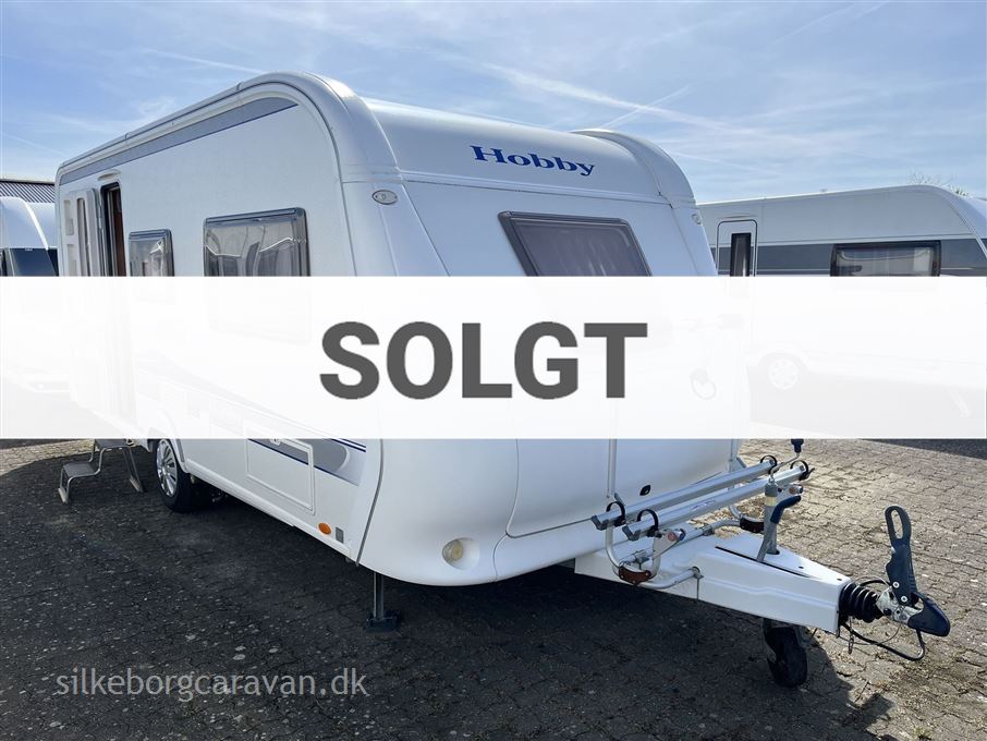 Hobby De Luxe 495 UL